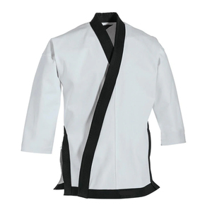 Traje De Karate ligero cómodo 100% algodón uniforme De Karate Jiu Jitsu Kimono conjunto De Karate Kimono transpirable De Jiu Jitsu - Product Image 2