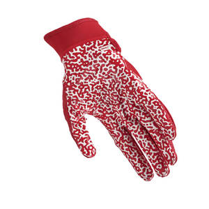 Vente directe d'usine, gants de football américain d'entraînement, gants de sécurité à doigts complets, gants de football américain - Product Image 5