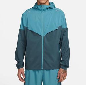 Vestes coupe-vent personnalisées, coupe-vent fonctionnel pliable en nylon, vestes de pluie personnalisées pour hommes, meilleures ventes tendance - Product Image 6