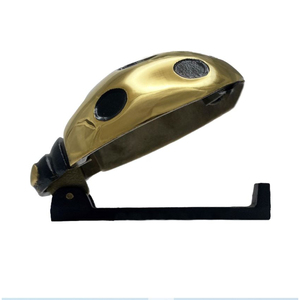 Heurtoir de porte pour la décoration intérieure Quincaillerie en laiton Heurtoir de porte de meubles en couleur or poli miroir à un prix raisonnable - Product Image 6