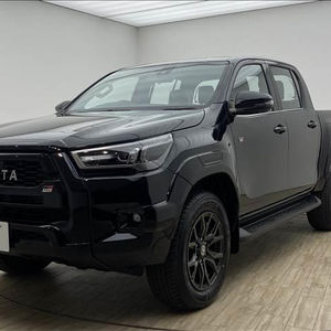 2022 utilizado para Toyota Hilux transmisión automática diésel Euro 5 estándar de emisión - Product Image 1
