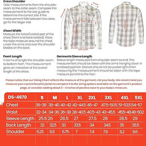 Lo último en 2024, camisa protectora de franela para motocicleta de calidad superior con forro completo, camisa para motocicleta ignífuga - Product Image 6