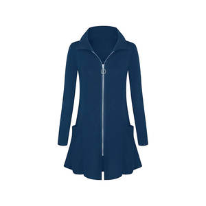 Sudadera polar de manga larga de talla grande para Otoño e Invierno - Product Image 2