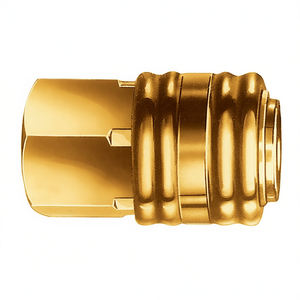 EWO DN 7.2 <b>Quick</b>-Release Coupling with Internal Brass Thread G 3/8 15.39 mm Shop Tools Pack of 10 - Product Image 3