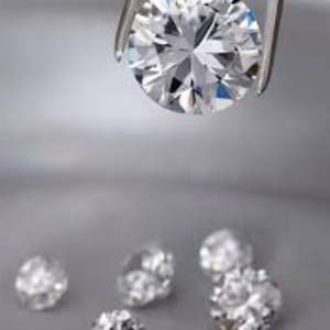 Diamantes solitarios cultivados en laboratorio certificados por IGI de alta calidad 1 2,50 quilates DEF VVS piedras sueltas de corte brillante redondo - Product Image 2