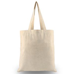 Sac fourre-tout en toile de coton à imprimé floral, vente chaude |   Sac de courses réutilisable de luxe écologique |   Sacs fourre-tout personnalisés avec logo imprimé - Product Image 3