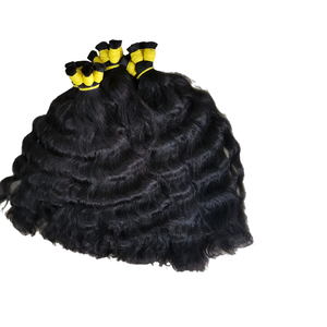 Extensions de cheveux naturels vierges bruts du Vietnam en gros, Remy, double trame, 100g, lisses, 28 pouces - Product Image 1