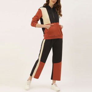 2024 meilleure qualité survêtement conception personnalisée nouveauté Logo personnalisé impression respirant professionnel nouvelle conception femmes survêtements - Product Image 1