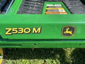 Tondeuse à gazon John Deere Z530M 2024 à vendre - Product Image 4