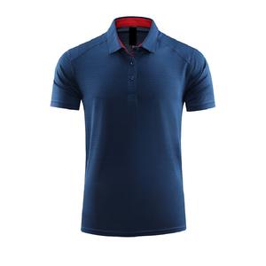 Camiseta de Hombre Más Vendida, de Poliéster/Algodón, con Logotipo Personalizado, Impresión de Alta Calidad, Tela de Lona Transpirable y Sostenible - Product Image 4