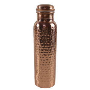 Drinking Water Yoga Copper <b>Bottle</b> <b>With</b> <b>Glass</b> Unique Style Etching Designer Metal Copper Water <b>Bottle</b> <b>With</b> Advance Leak Proof <b>Lid</b> - Product Image 4