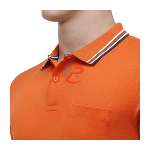 เสื้อเชิ้ตลำลองผู้ชายดีไซน์ล่าสุด สีสันตามสั่ง ผ้าฝ้ายใยไผ่ ไซส์ใหญ่ กันยับ แห้งเร็ว เป็นมิตรกับสิ่งแวดล้อม คุณภาพสูง - Product Image 3