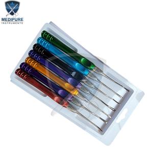 ชุดมีด PDL สไตล์ใหม่ | เครื่องมือเอ็นสแตนเลสทนทาน | ชุดผ่าตัดทำฟันและถอนฟัน - Product Image 5