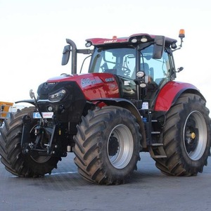 Tracteur à chenilles IH Puma 200, 30 CV, 4 roues motrices, transmission par engrenages, livraison rapide, qualité supérieure pour l'agriculture et les travaux lourds - Product Image 4
