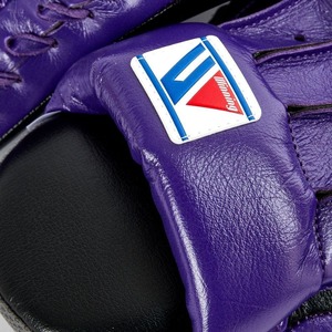 เป้าซ้อมมวยแบบออกแบบได้เองสีม่วงสำหรับหนัง MMA - Product Image 4