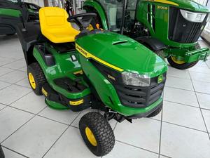 Tondeuse à gazon John For Deere X147R d'occasion à prix réduit à vendre - Product Image 5