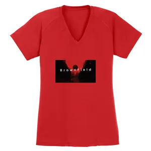 Best Quality Clothing Manufacturer From Bangladesh Exclusive 100% Export Oriented OEM Custom T-Shirts For Young Ladies