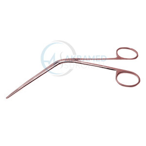 Fórceps nasales de acero inoxidable hechos a medida 2025, fuente de alimentación de nuevo diseño Manual, base de instrumentos quirúrgicos a la venta - Product Image 2