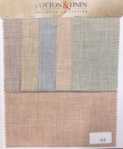 Nueva Llegada de Tela Premium Khadi de Poliéster y Viscosa |   Tela para Kurta y Camisas de Calidad de Exportación Ahora a un Precio Económico - Product Image 3