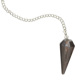 Nhà Máy Trực Tiếp Cung Cấp Trên Soha Agate Tự Nhiên Hematit Pha Lê Con Lắc Cho Reiki & Chakra Chữa Bệnh Công Cụ & Thiền Trên Bán - Product Image 5