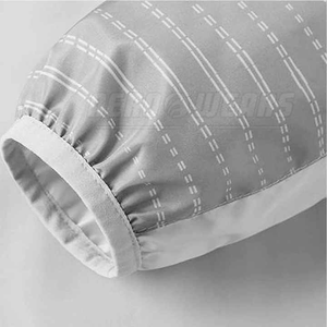 Veste coupe-vent tendance de haute qualité au design personnalisé avec col à capuche couleur unie coupe-vent Street Wear - Product Image 5