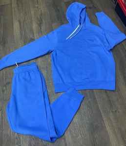 ชุดวอร์มฟิตเนส,ชุดวิ่งสำหรับผู้ชายชุดกีฬาสำหรับวิ่งไม่มีลาย - Product Image 4