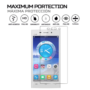 ฟิล์มกันรอยหน้าจอ ANTISHOCK Vivo Y13 ทนทานและดูดซับแรงกระแทก - Product Image 2