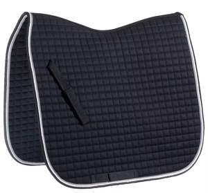 Wholesale <b>Adjustable</b> Saddle Pads Premium Quality in Stock Saddle Pads Solid Color Saddle Pads - Product Image 4