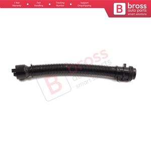 Tuyau de ventilation d'admission d'air pour moteur diesel BHC672 pour moteurs 3 4 5 6 7 E84 F25 F26 E70 F15 F85 E71 E72 F16 F86 N57 N47 13717810 - Product Image 3
