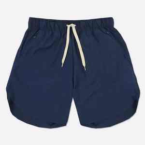 Custom Logo Men's Summer Quick Dry Beach Wear Swimming <b>Shorts</b> Swim Trunks for Men Mens <b>White</b> <b>Shorts</b> - Product Image 1