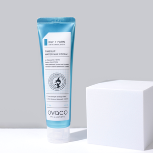 Crema Coreana EGF+PDRN all'Ingrosso, Crema Rigenerante e Idratante, Crema Lenitiva 90g, Cosmetico Coreano Anti-Età e Calmante - Product Image 4