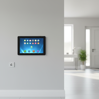 PC tout-en-un tactile Android 13 OS RK3566 Quad Core 1,8 GHz 4G 32G POE RJ45 à montage mural pour maison intelligente IOT