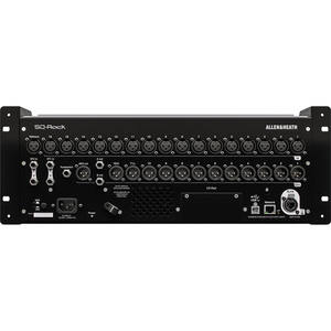 Offre Spéciale : Console de Mixage Numérique en Rack A&H SQ-Rack 48 Canaux / 36 Bus (4 RU) - Product Image 4