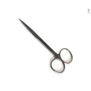 เครื่องมือผ่าตัดทางการแพทย์กรรไกรตัดม่านตาสแตนเลสจากปากีสถาน - Product Image 5