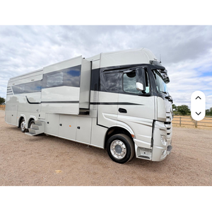 Motocicleta de Lujo Mercedes-STARX 2019 - RV Camper - Lista para Envío - Product Image 1