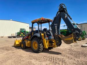 Retroexcavadoras John Deer 2023 P 310 - Product Image 3