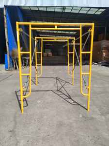 Adto3x6'4 "Mỹ khung giàn giáo thang khung đi bộ-thru khung cho xây dựng - Product Image 5