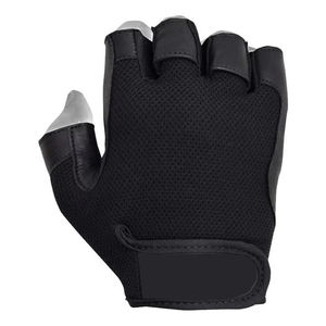 Guantes deportivos de poliéster transpirables para hombres, entrenamiento físico, entrenamiento, protección Uv, muñeca, guantes de levantamiento de pesas - Product Image 3