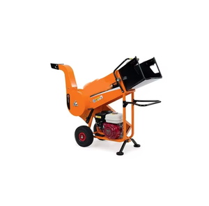 Broyeur de jardin ORIGINAL 4S, grande ouverture d'alimentation, construction robuste, grandes roues, transmission par courroie, en stock - Product Image 6