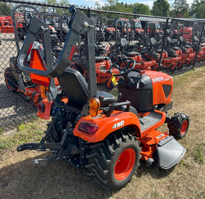 2025 pour excavatrice BX1880, poids opérationnel de 7 tonnes, capacité de la benne de 1,7 m - Product Image 1