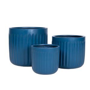 Macetas luminosas Led grandes iluminadas con carga solar/macetas de macetas con luz LED de plástico brillante con carga solar para exteriores - Product Image 3