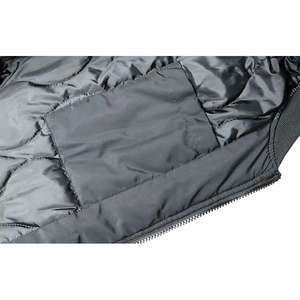 Chaqueta Bomber de Invierno Personalizada con Bordado, Color y Logotipo Personalizados, Venta al por Mayor para Hombre, Transpirable, Ecológica, Formal - Product Image 6