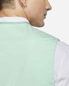 Veste d'homme imperméable personnalisée, chaude, sans manches, respirante, veste matelassée pour la randonnée, la course à pied, col montant, veste pour homme - Product Image 6