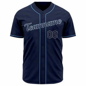 Camiseta de Béisbol y Sóftbol Personalizada de Venta Caliente, Transpirable, de Secado Rápido, 100% Poliéster, Logotipo OEM, Color Personalizado, Talla Grande - Product Image 3