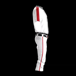 Equipo de alta calidad Uniforme de béisbol de buena calidad Conjunto de uniforme de béisbol Uniforme de béisbol al por mayor y precio barato - Product Image 3