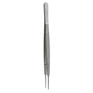 Pinces chirurgicales manuelles de précision en acier inoxydable pour microchirurgie et chirurgie générale, usage clinique, certifiées CE - Product Image 2
