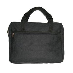 Sac pour ordinateur portable en nylon durable de taille OEM personnalisée couvre-épaule pour ordinateur portable sac de messager sac à main de conférence - Product Image 1