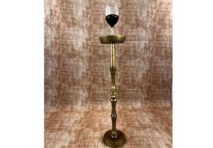 Fabricant OEM, table d'appoint en aluminium faite à la main pour les espaces décoratifs de la maison, parfaite pour le salon et les coins de détente en plein air - Product Image 3