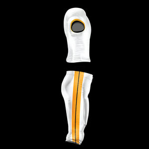 Vente en gros 2025 Football américain avec logo personnalisé respirant de grande taille manches courtes imprimé par sublimation - Product Image 4