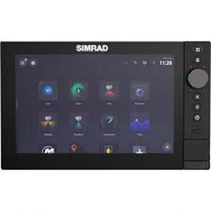 Traceur de cartes et sondeur NSS 4 avec écran SolarMAX HD disponible - Product Image 3